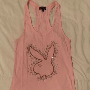 Playboy original vintage tank top